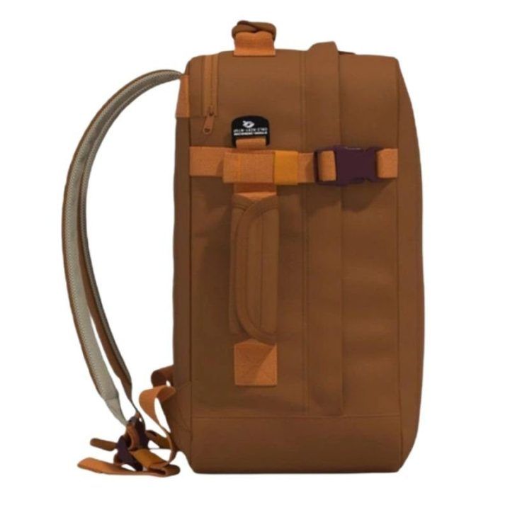 Kuprinė Cabin Zero Classic Tech 28 l, cinamono spalvos