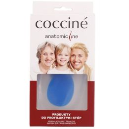 Kulno įdėklai nuo ataugų geliniai mėlyni COCCINE