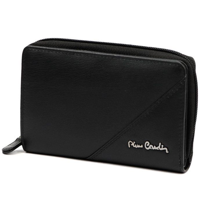 Moteriška natūralios odos piniginė Pierre Cardin PIERRE CARDIN