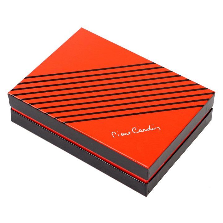 Moteriška natūralios odos piniginė Pierre Cardin PIERRE CARDIN