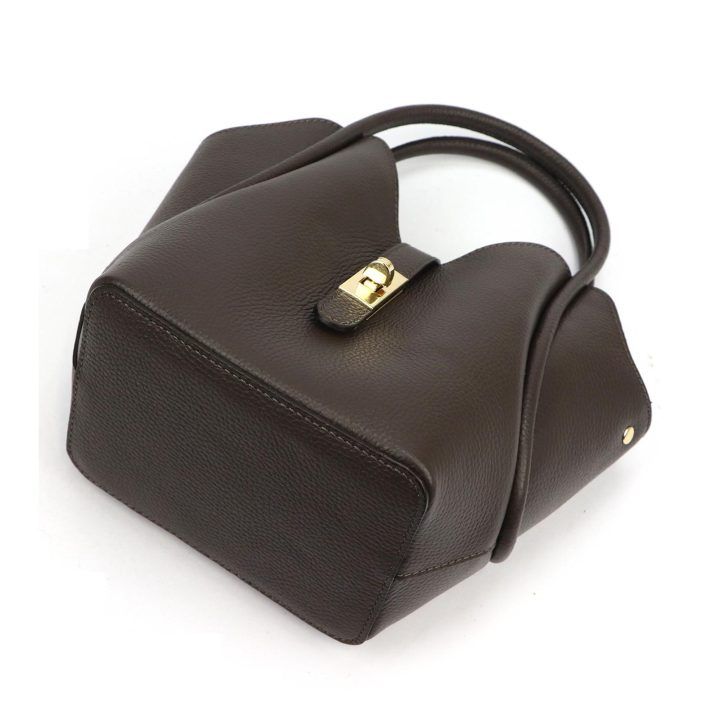 Natūralios odos rankinė per petį Luka LUKA
