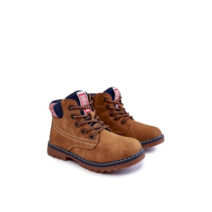 Puikūs trappers stiliaus batai Big Star KK374130