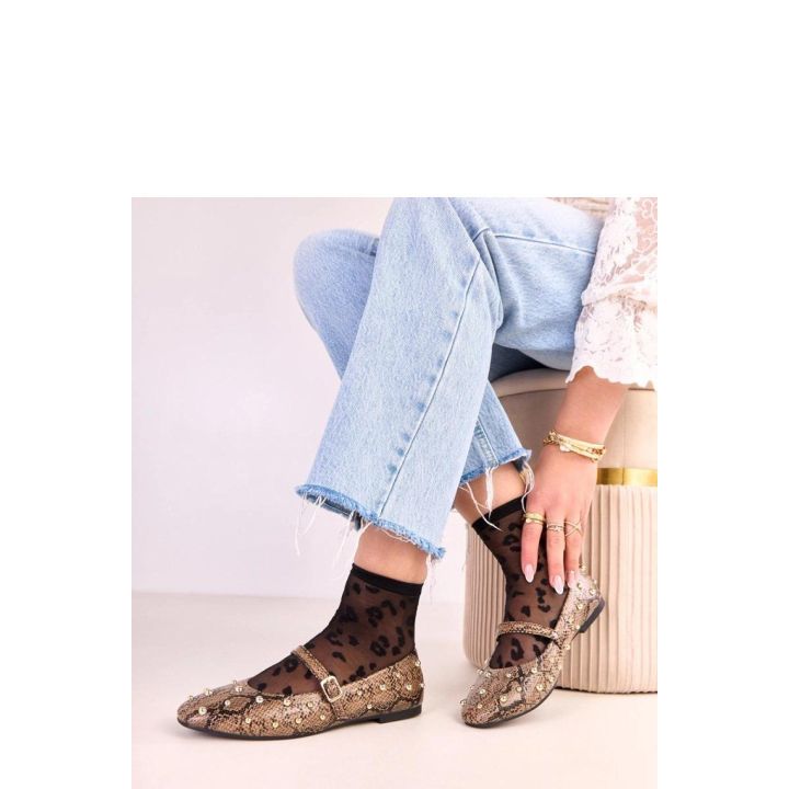Bateliai Solea juodi balerinos tipo – klasikinis pasirinkimas