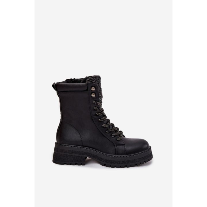 Batai Trapper Step in Style – universalus pasirinkimas kasdienai