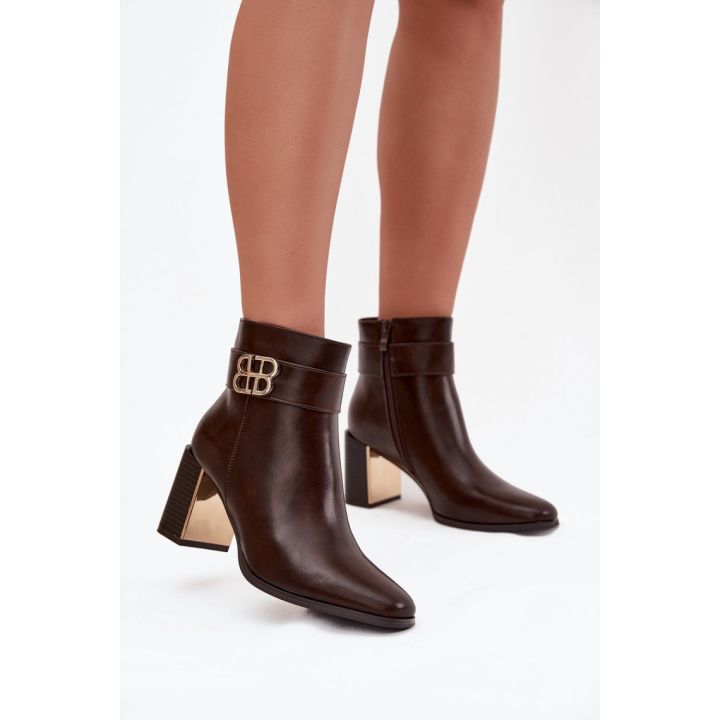 Auliniai batai Step in Style – elegantiškas pasirinkimas