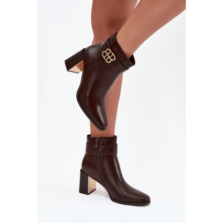 Auliniai batai Step in Style – elegantiškas pasirinkimas