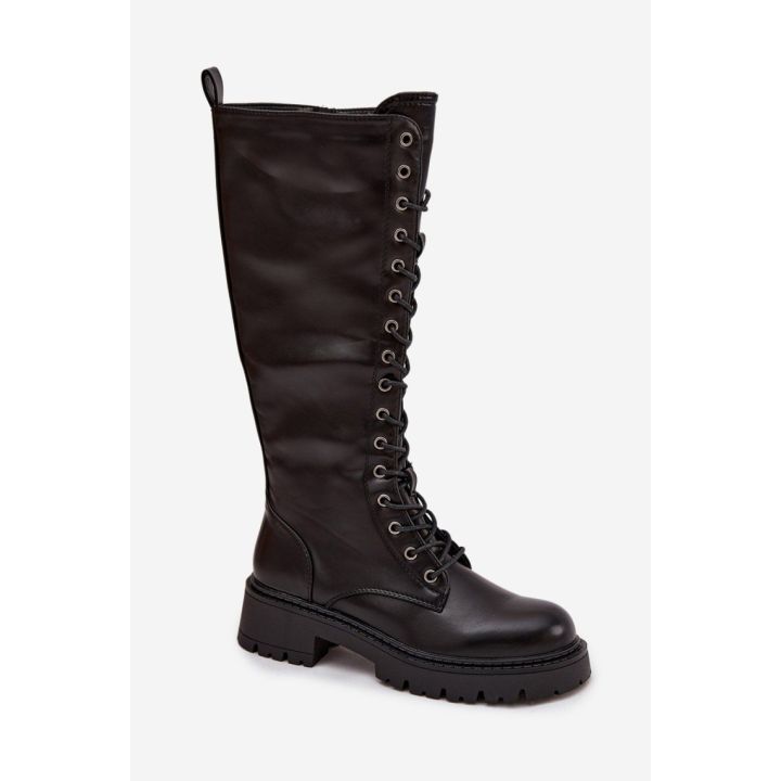 Auliniai batai Step in Style ilgi – stilingas pasirinkimas kasdienai