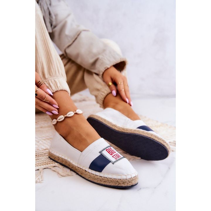 Stilingos Slip On espadrilės Big Star