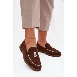 Mokasinai klasikinio modelio Step in Style – patogumui ir stilingam žingsniui kasdien.