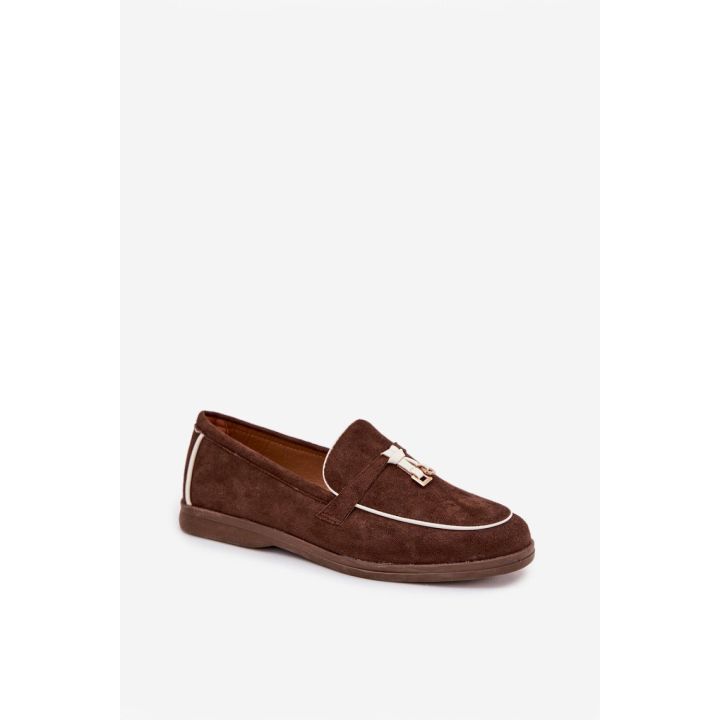 Mokasinai klasikinio modelio Step in Style – patogumui ir stilingam žingsniui kasdien.