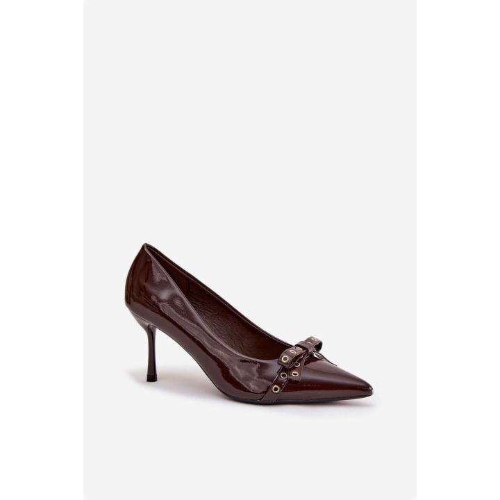 Aukštakulniai elegantiški Step in Style – pasitikėjimui ir išskirtinumui kiekviename žingsnyje.
