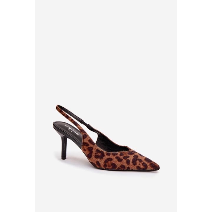 Aukštakulniai elegantiški – pasitikėjimui ir išskirtinumui kiekviename žingsnyje.