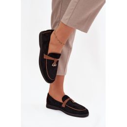 Mokasinai klasikinio modelio Step in Style – patogumui ir elegancijai kiekviename žingsnyje.
