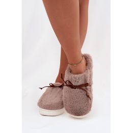 Šlepetės minkštos vilnonės CozyStep – jaukumui ir šilumai namuose.