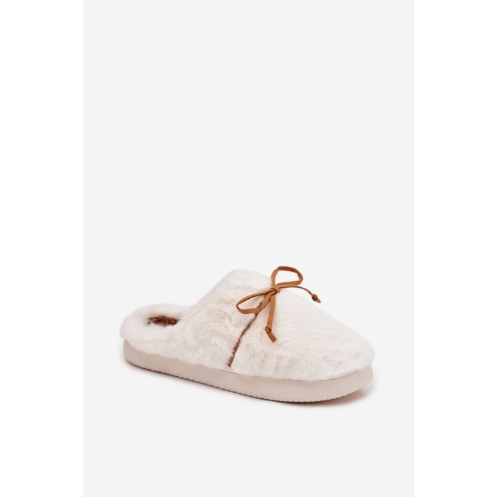 Šlepetės minkštos medžiaginės CozyStep – jaukumui ir poilsiui namuose.