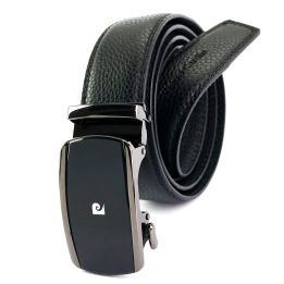 Diržas juodas Pierre Cardin – elegancijai ir stiliui kasdien. PIERRE CARDIN