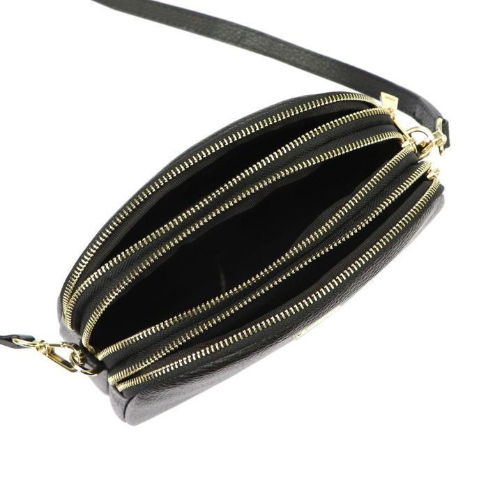 Rankinė odinė MiaMore – elegancijai ir patogumui kasdien. MIAMORE