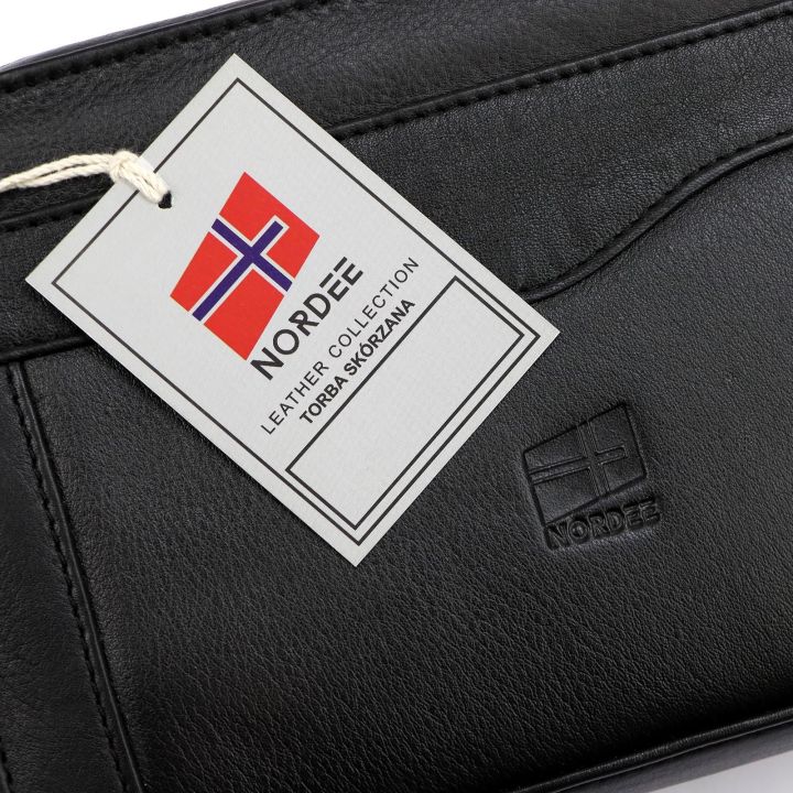 Rankinė per petį Nordee – stiliui ir patogumui kasdien.