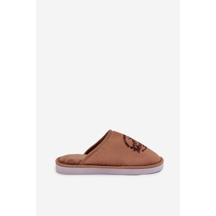 Šlepetės Camel Tiranne – komfortui ir šilumai namuose.