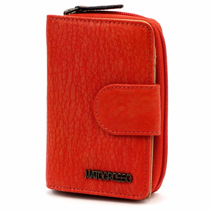 Piniginė Mato Grosso – stilingai kasdienai ir patogiam susidėjimui.