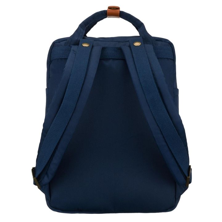 Kuprinė juoda unisex Peterson – stilingam ir patogiam nešiojimui kasdien.