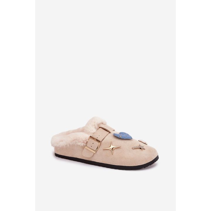 Šlepetės moteriškos Step in Style – patogumui ir poilsiui namuose.
