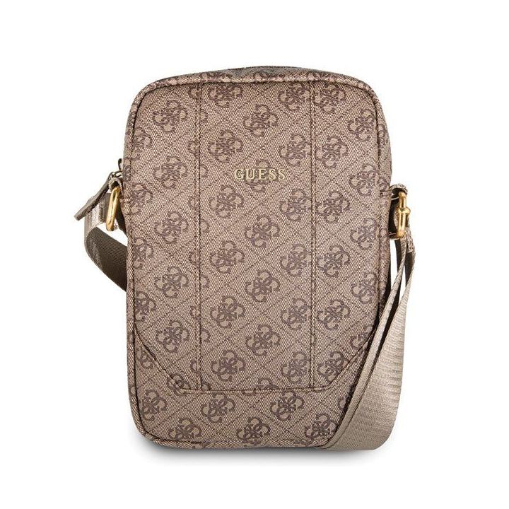 Krepšys nešiojamam kompiuteriui rudas 10 Uptown Guess