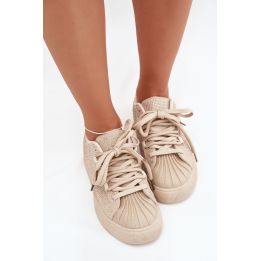 Kedai moteriški balti Nike