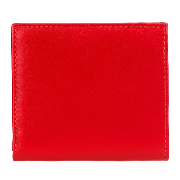 Piniginė unisex raudona EL FORREST