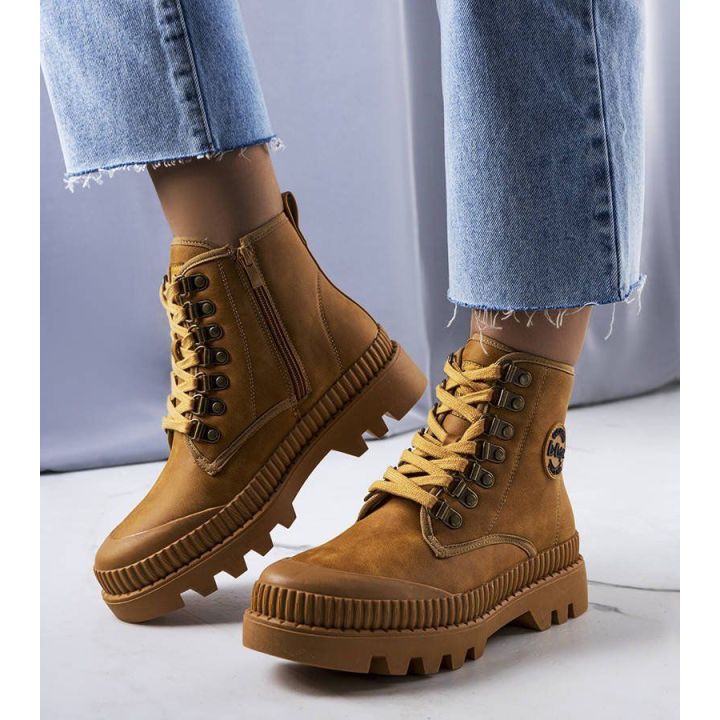 Kupranugario spalvos šilti batai LCJ 1339L Lee Cooper