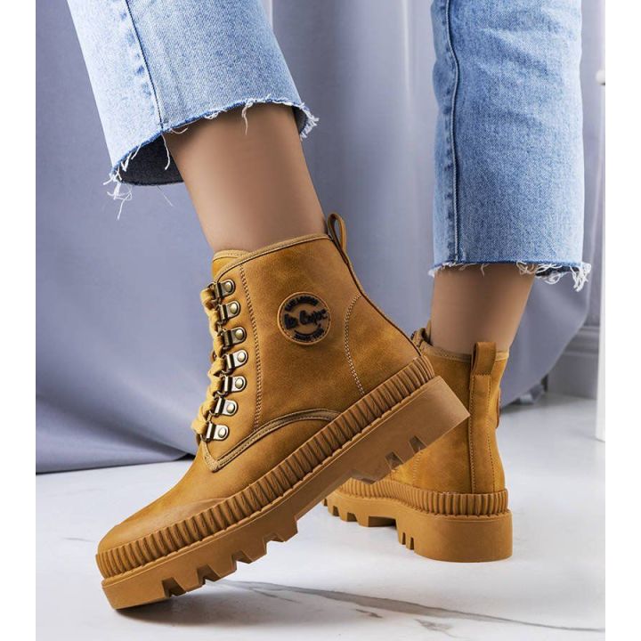 Kupranugario spalvos šilti batai LCJ 1339L Lee Cooper