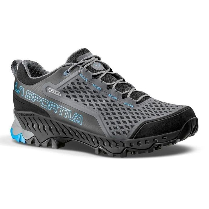 Vyriški batai La Sportiva Spire GTX, juodi ir pilki