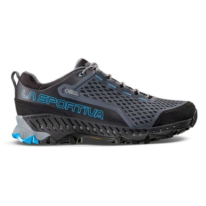 Vyriški batai La Sportiva Spire GTX, juodi ir pilki