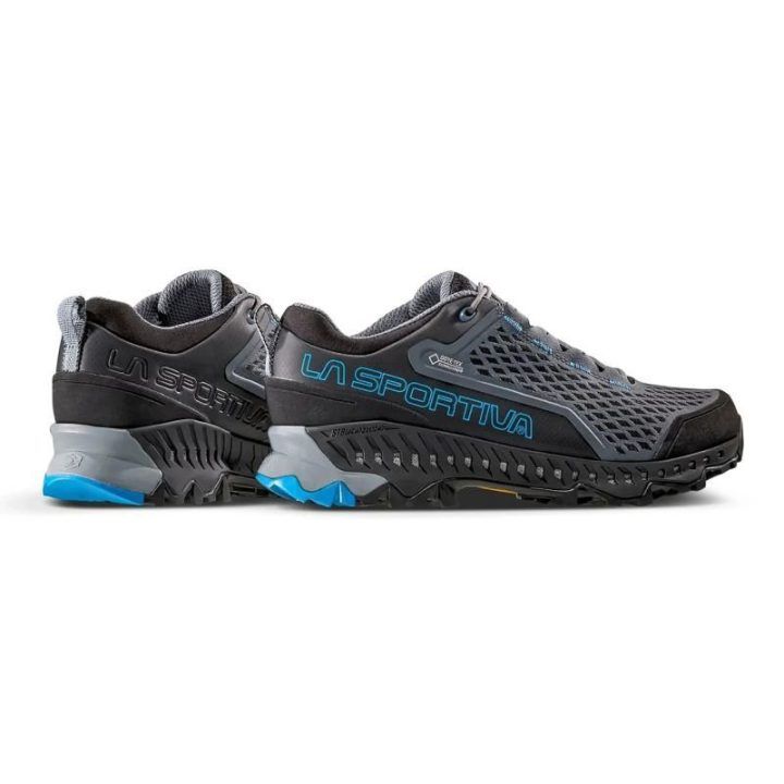 Vyriški batai La Sportiva Spire GTX, juodi ir pilki