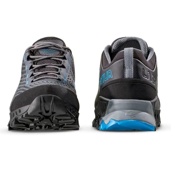 Vyriški batai La Sportiva Spire GTX, juodi ir pilki