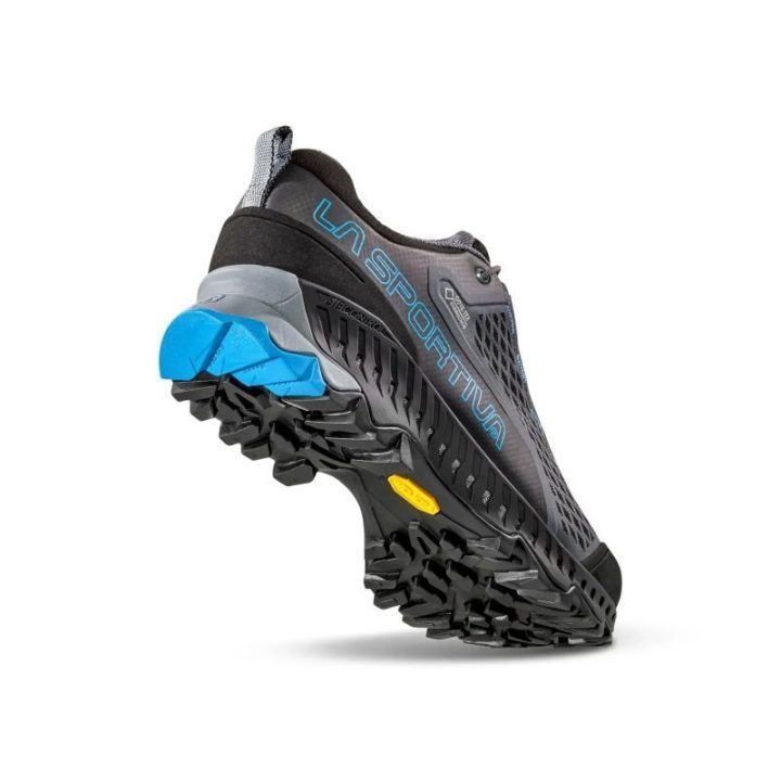 Vyriški batai La Sportiva Spire GTX, juodi ir pilki