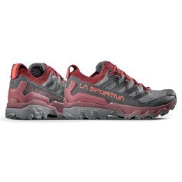 Vyriški batai La Sportiva Ultra Raptor 3 GTX, grafito ir raudonos spalvos