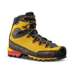 Vyriški kalnų batai La Sportiva Trango Alpine GTX, geltoni