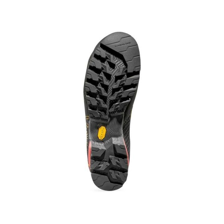 Vyriški kalnų batai La Sportiva Trango Alpine GTX, geltoni