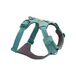 Neriuojami šuns petnešos Ruffwear, žalsvos, XS