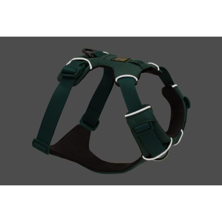 Neriuojami šuns petnešos Ruffwear, žalsvos, XS
