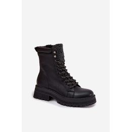 Batai Trapper Step in Style – universalus pasirinkimas kasdienai