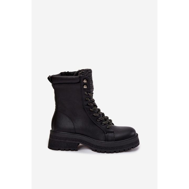 Batai Trapper Step in Style – universalus pasirinkimas kasdienai