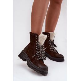 Batai Trapper Step in Style – universalus pasirinkimas kasdienai