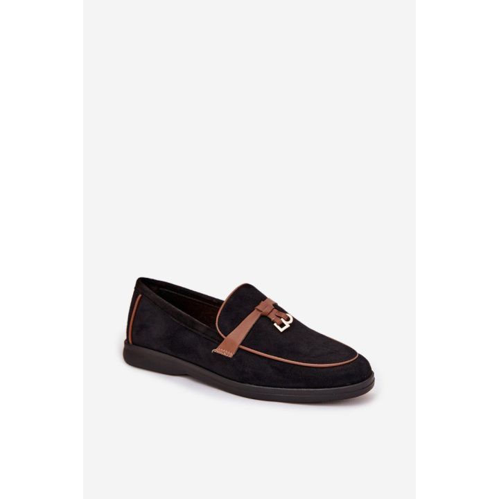 Mokasinai klasikinio modelio Step in Style – patogumui ir elegancijai kiekviename žingsnyje.