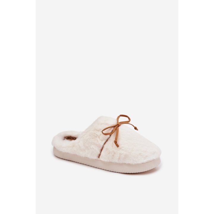 Šlepetės minkštos medžiaginės CozyStep – jaukumui ir poilsiui namuose.