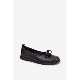 Moteriški žemi aulinukai Step in Style 226081, natūrali oda