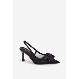 Basutės su kulnu Step in style 228779