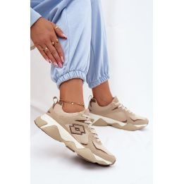 Moteriški sportbačiai Lotto Step in style