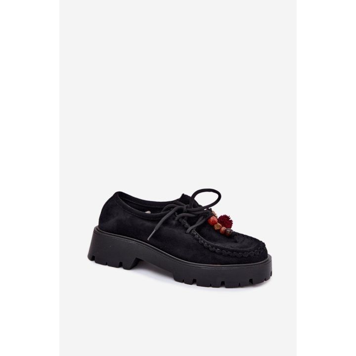Platforminiai bateliai Step in style